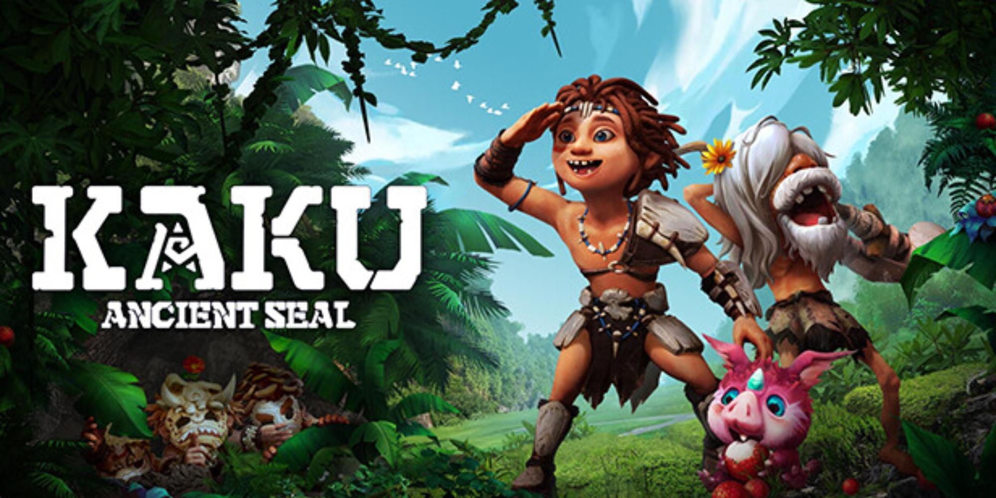 Cover Image for KAKU Ancient Seal Chegará para o PS5