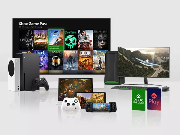 Xbox Game Pass Ultimate - Assinatura de - Xbox - Game Pass - GGMAX