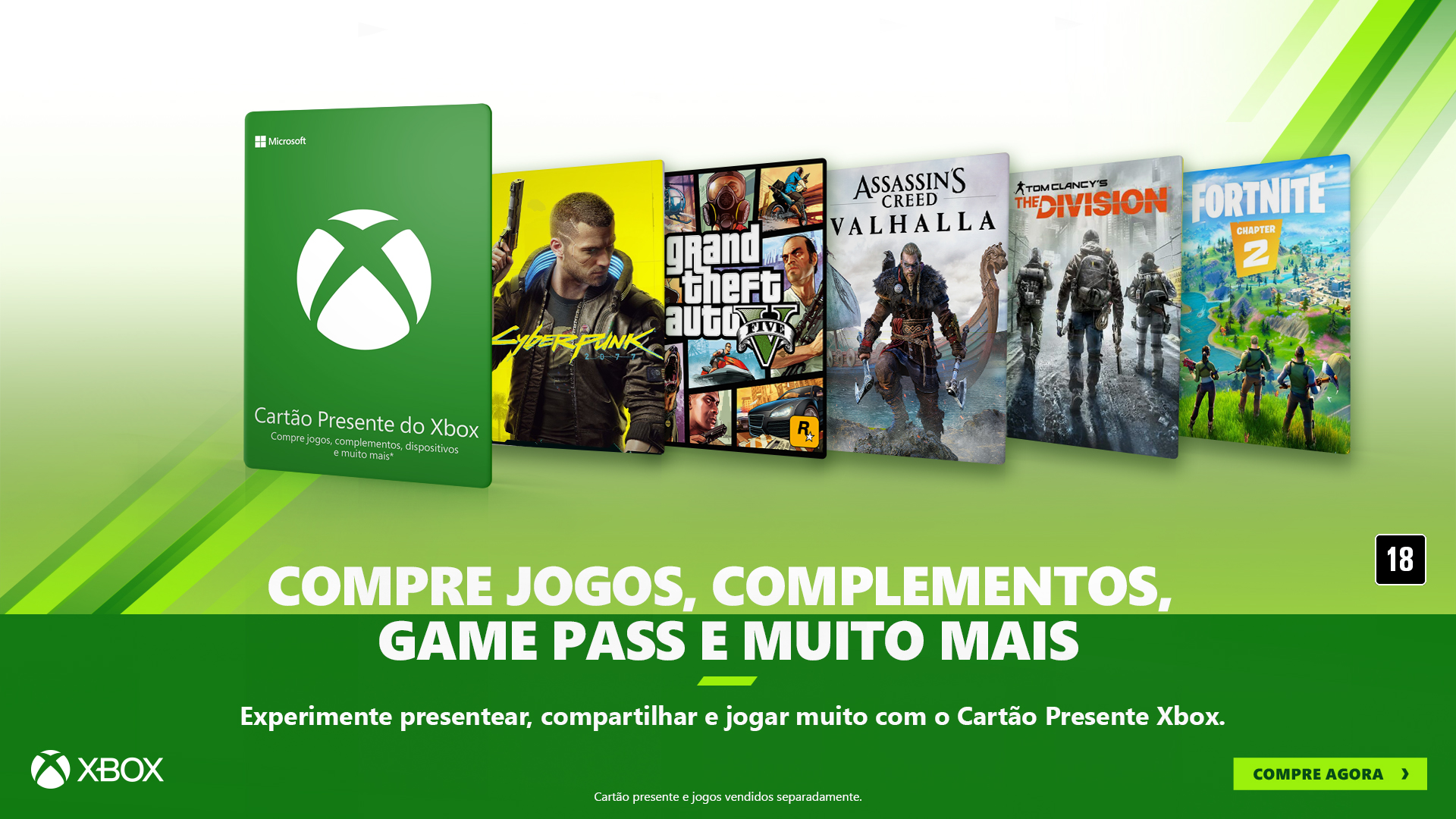 Muito mais que um jogo! 