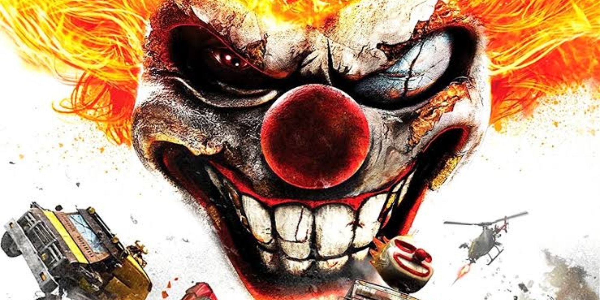 Twisted Metal série da franquia pode chegar em breve