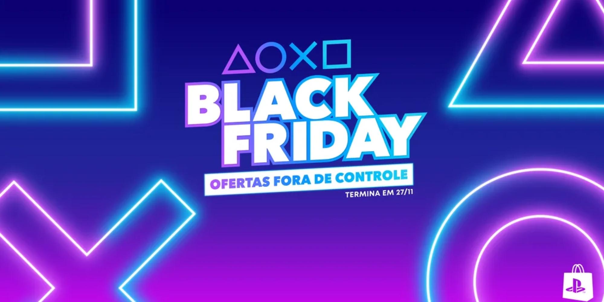 Cover Image for Black Friday na PS Store e PS Plus: Descontos imperdíveis para gamers
