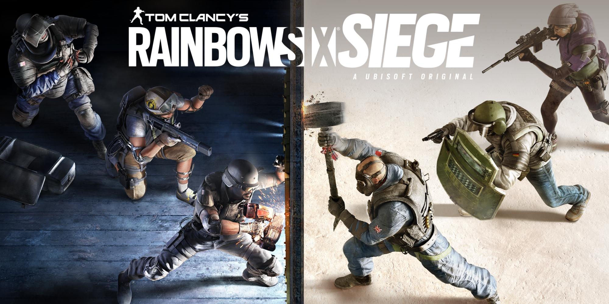 Cover Image for O Brasil é líder mundial no Rainbow Six Siege com quase US$ 10 milhões em prêmios