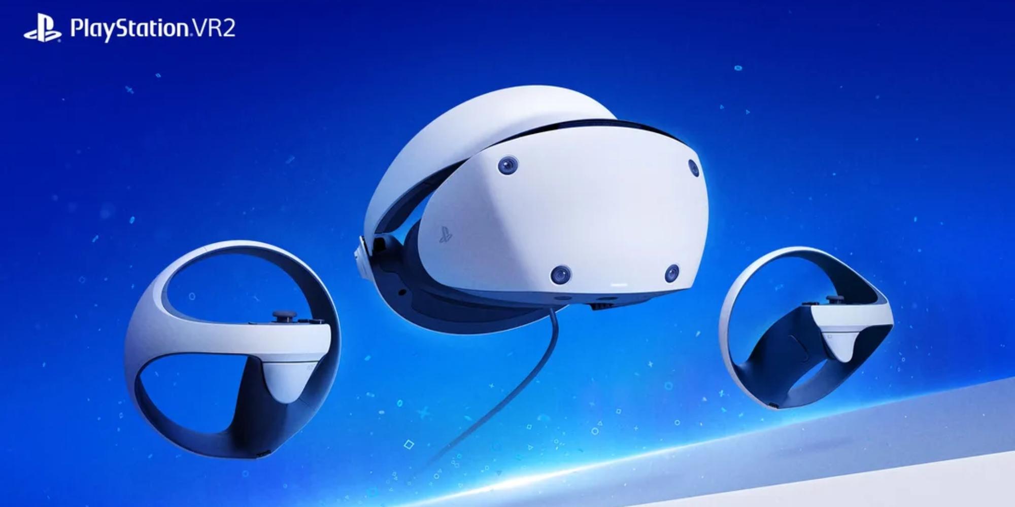 Cover Image for PlayStation VR2 poderá ser compatível com PC em breve
