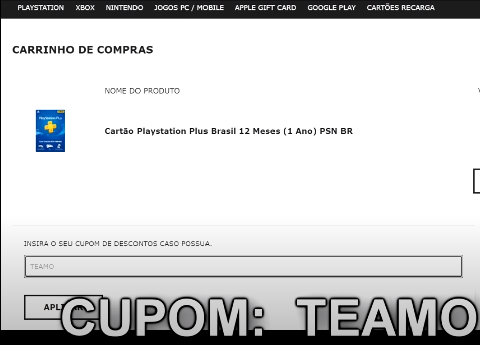 Playstation Store] Assinatura do PlayStation Plus por 12 meses com 25%  (R$149,00)