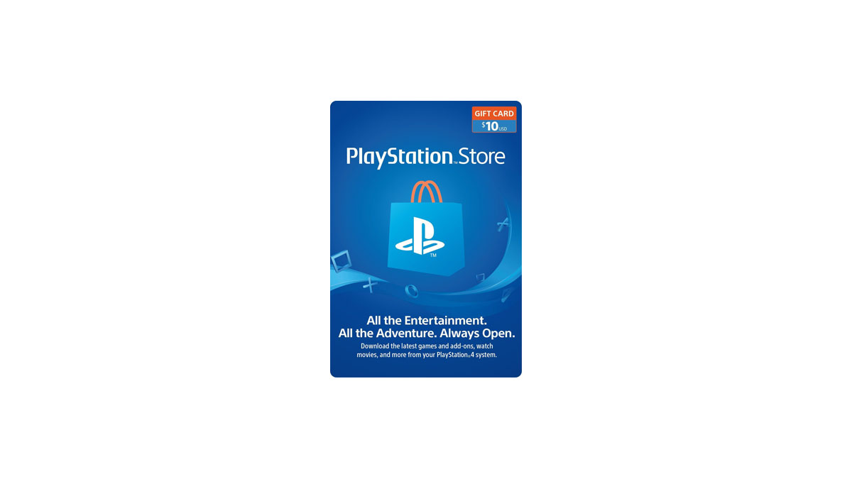 Comprar Cartão PSN 10 Reais Playstation Network Brasil