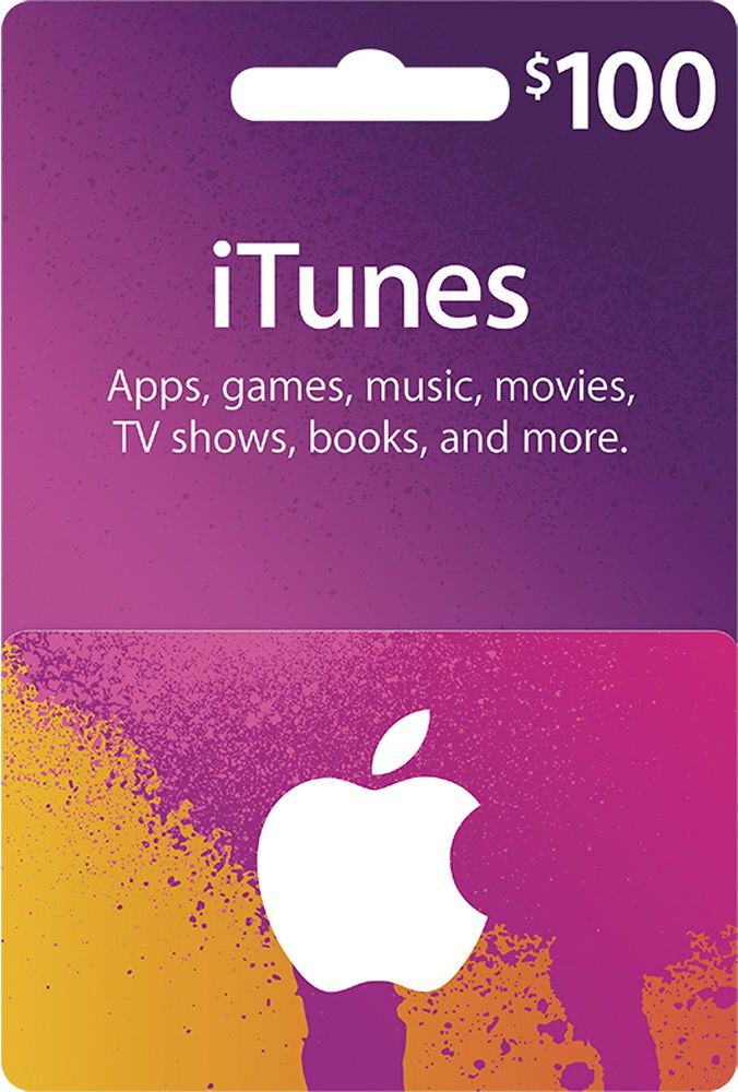 Comprar Cart o ITunes Gift Card 100 USA Zero3Games