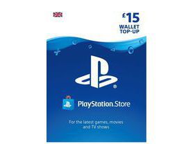 15 psn shop