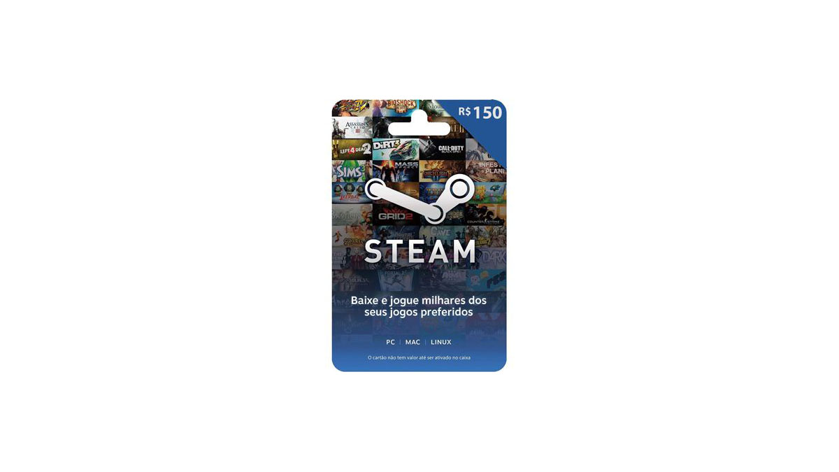 Conta Steam 56 Jogos, Jogo de Videogame Steam Usado 31129487