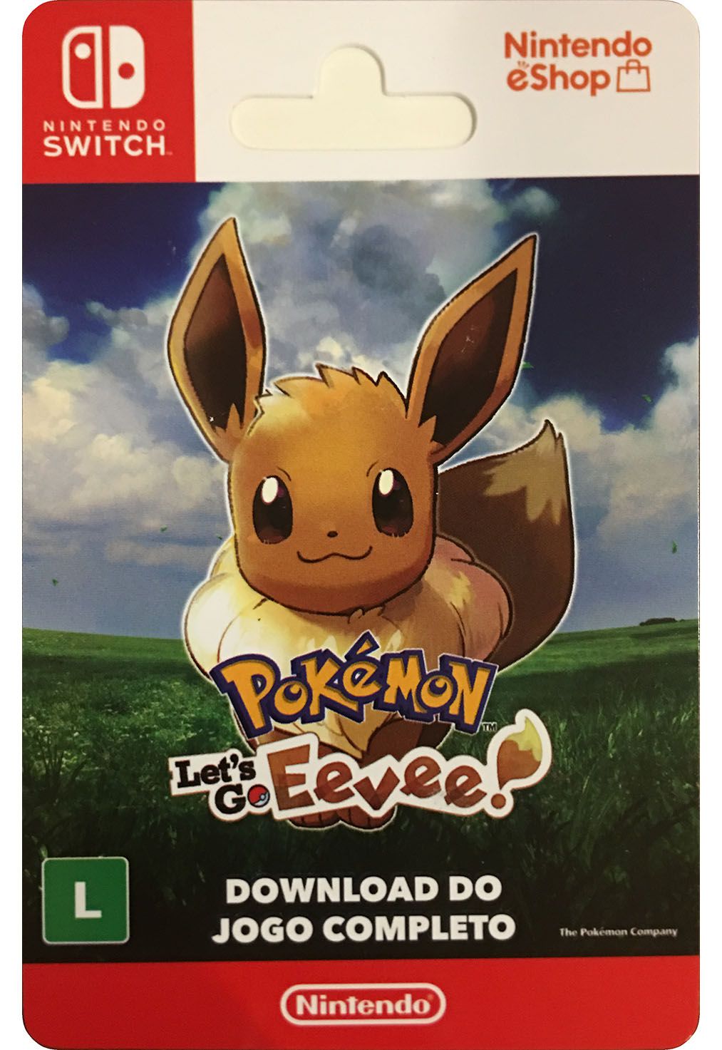 pokemon let's go eevee digital download