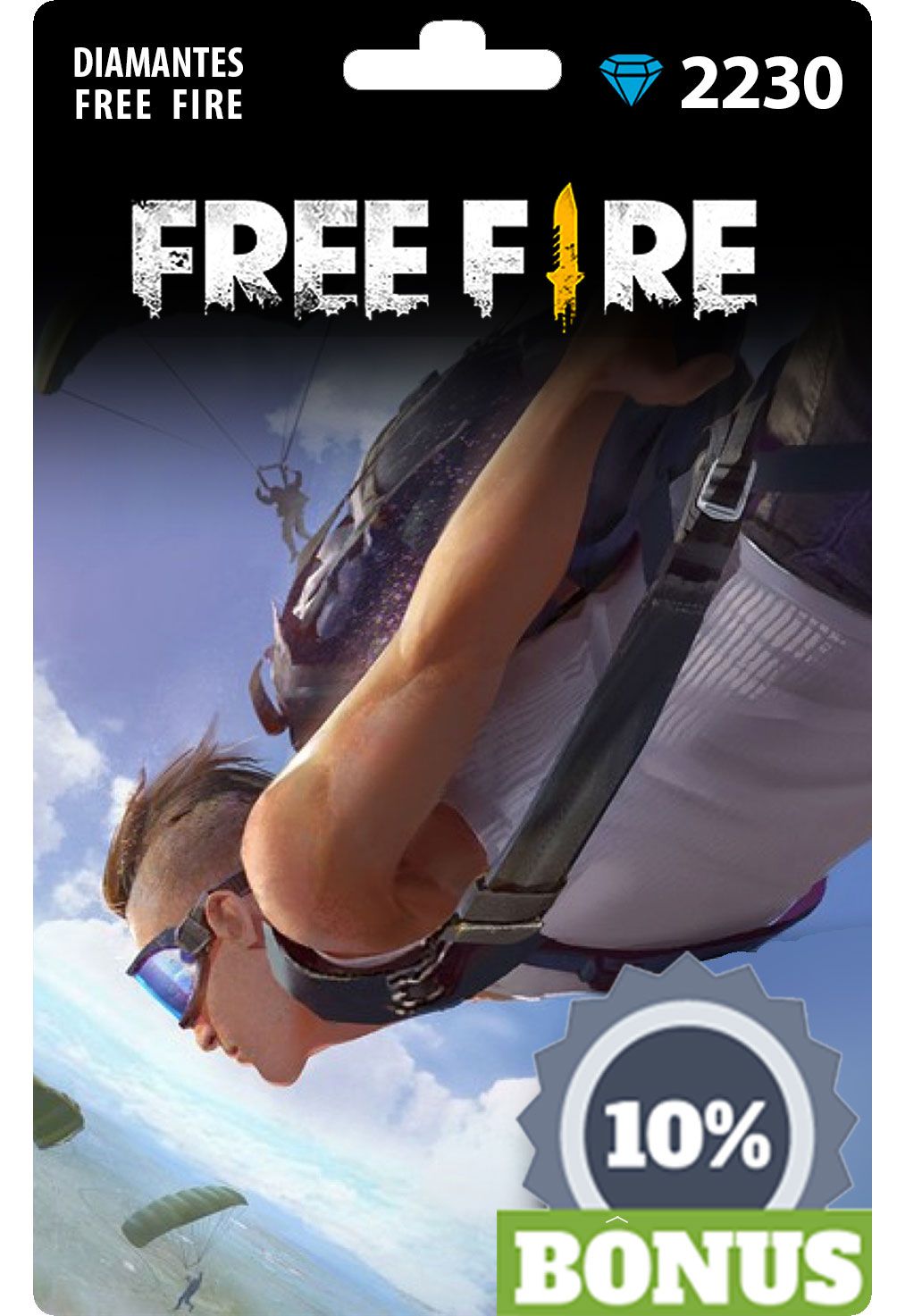 Free Fire hoje (30/11): confira os códigos de resgate de hoje