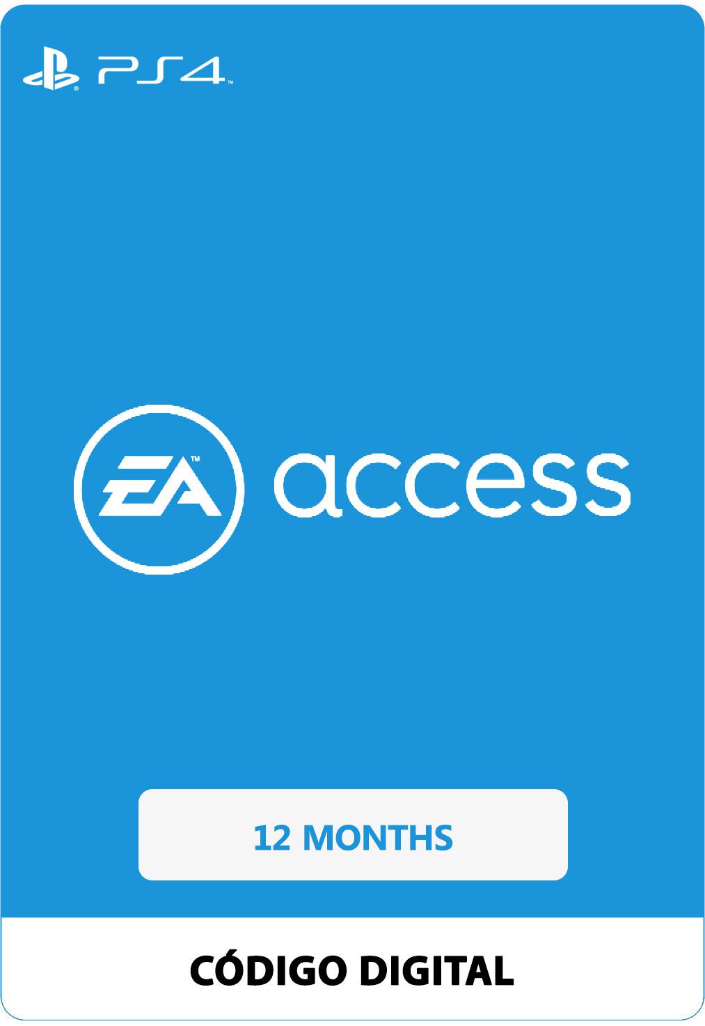 EA Play - 12 meses