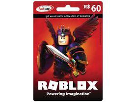 Comprar Creditos Recarga Roblox Robux Gift Card - gift card roblox brasil