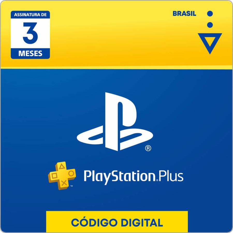 Psn Plus 3 Mesês + Playstation Now 1 Mês - Ps4 - DFG