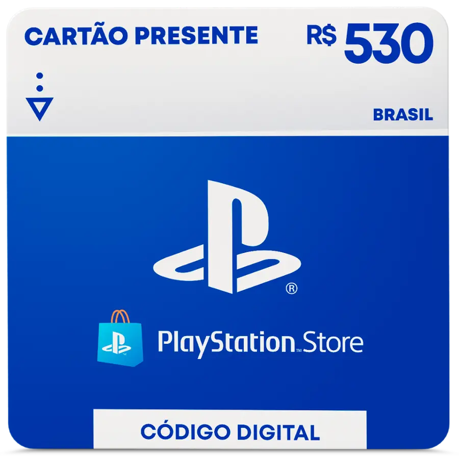 Cartão Roblox R$ 125 Reais - GCM Games - Gift Card PSN, Xbox