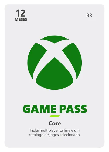Game Pass Ultimate 1 Ano - Assinaturas E Premium - DFG