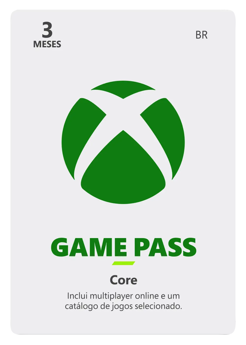 Biblioteca de jogos do Xbox Game Pass