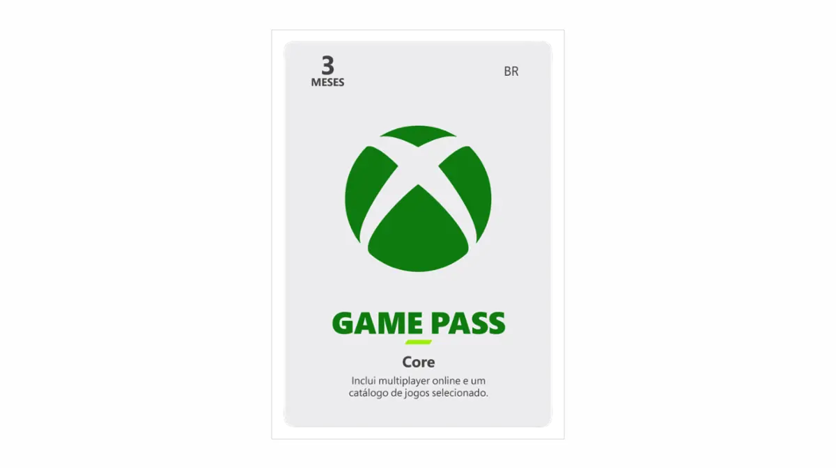 Xbox Game Pass Core - São Estes Os 25 Jogos Do Substituto Do Xbox