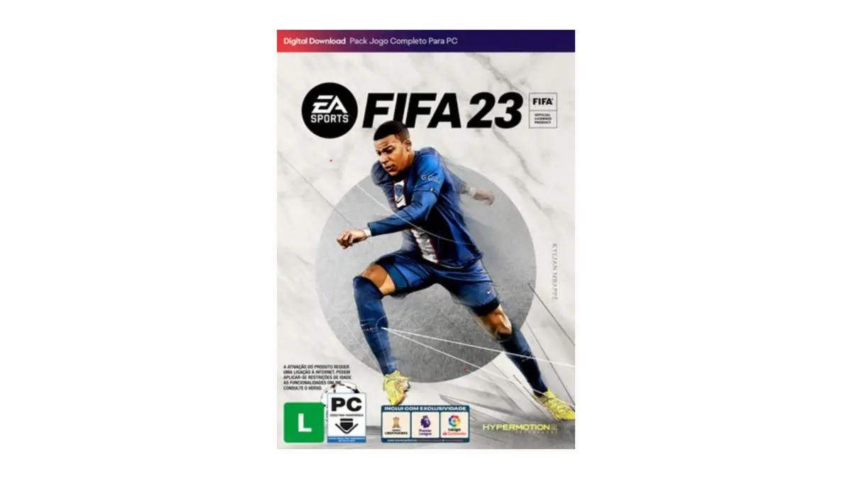 FIFA 23: Requisitos mínimos e recomendados para jogar no PC