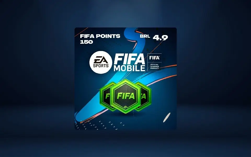 Fifa mobile Brasil