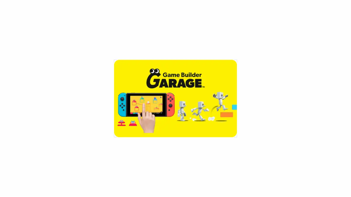 Game Builder Garage™ for Nintendo Switch