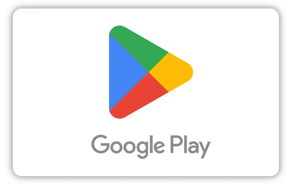 Gift Card Google Play Store 20 Reais - Deep Games