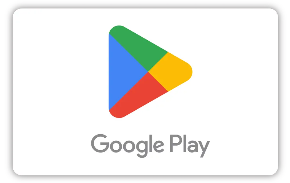 Códigos vales presente Google Play - Gift cards GRÁTIS + Desconto 10%