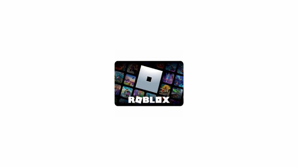 Comprar Robux - Créditos / Recarga Roblox [Gift Card]
