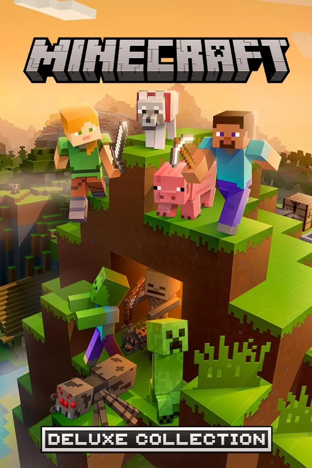 Minecraft - Xbox Series X/S