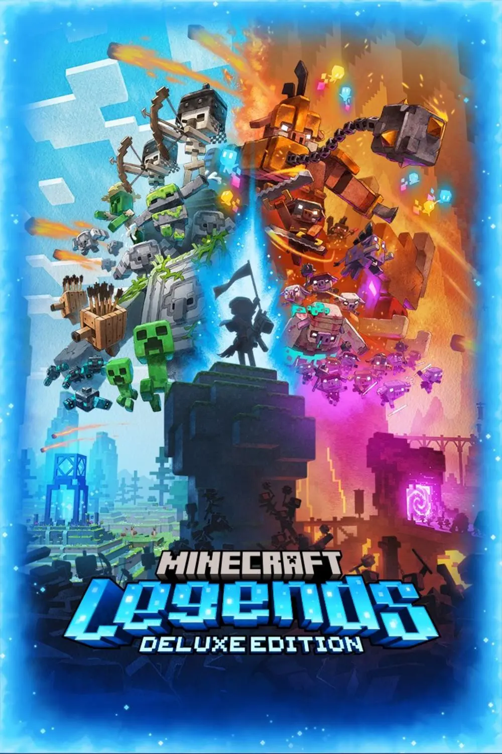 Minecraft Legends - Produto Digital