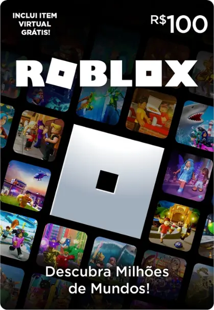Conta Roblox Com Varios Itens - Roblox - Outros jogos Roblox - GGMAX