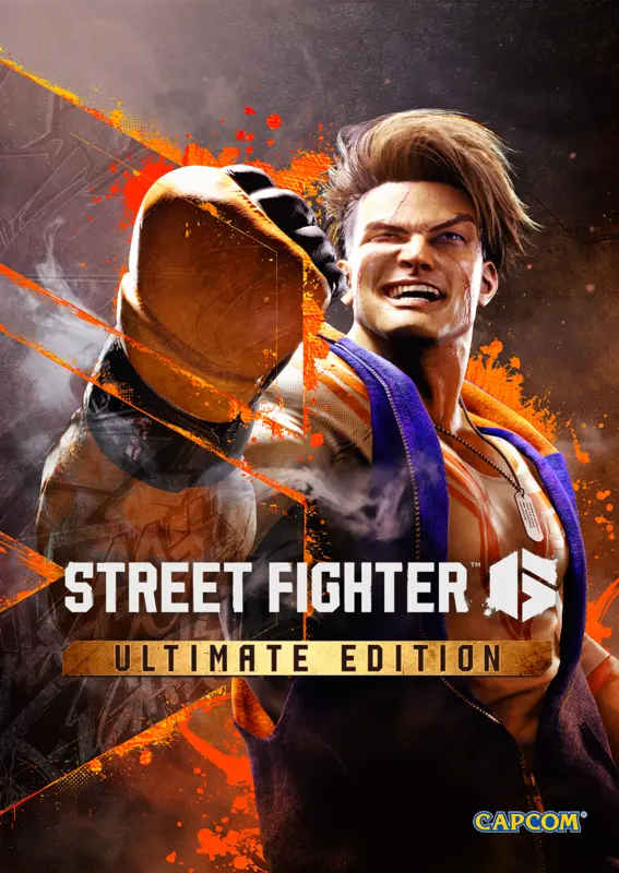 Jogo Street Fighter 6 Xbox Series X