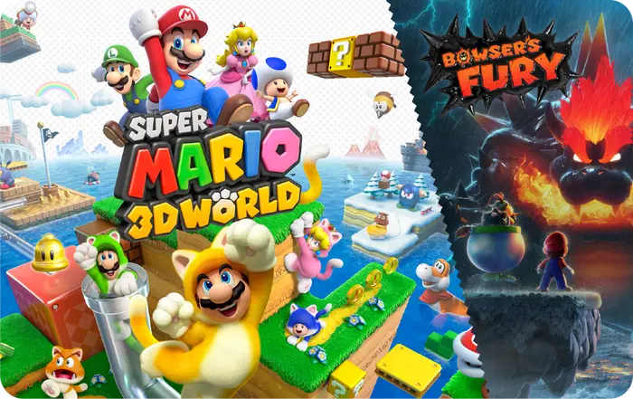 Super Mario 3D World da Nintendo aparece na loja de jogos do Xbox :  r/XboxBrasil